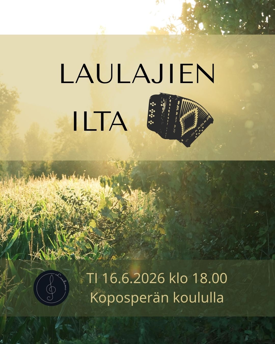 Laulajien ilta